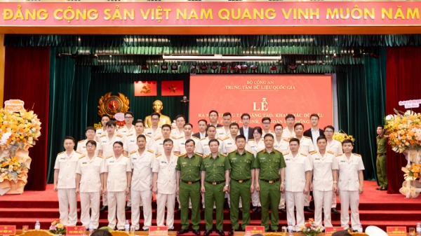 Trung tâm Dữ liệu quốc gia thành lập 2 đơn vị chiến lược mới 