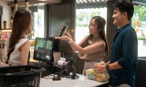 Sacombank đồng hành cùng hộ kinh doanh trong giai đoạn chuyển mình