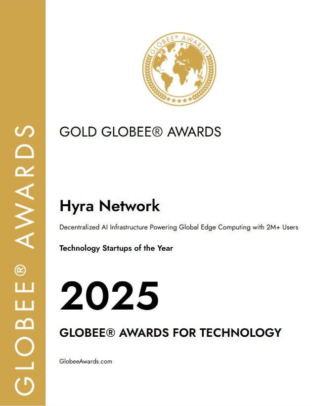 Giải thưởng Globee&reg; Awards 2025 l&agrave; chương tr&igrave;nh giải thưởng quốc tế nhằm vinh danh những th&agrave;nh tựu xuất sắc trong nhiều lĩnh vực, với trọng t&acirc;m đặc biệt v&agrave;o c&ocirc;ng nghệ.