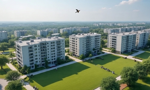 Tận dụng quỹ đất cũ, Ninh Bình xây khu nhà công vụ hơn 200 tỷ đồng