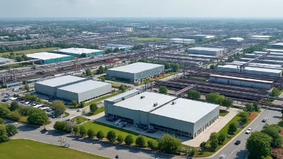 Two new industrial clusters to be established in Ninh Binh province 