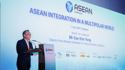  ASEAN Conference 2025 held in Singapore