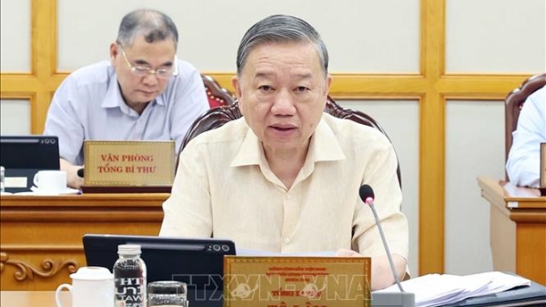 Tổng Bí thư Tô Lâm: Mục tiêu xuyên suốt là phục vụ người dân và doanh nghiệp tốt hơn