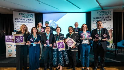Vinamilk wins two top prizes at World Dairy Innovation Awards 2025