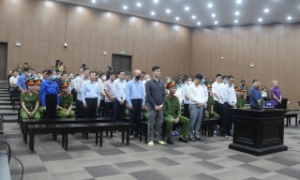 Vụ án Tập đoàn Phúc Sơn: Bị cáo Nguyễn Văn Hậu được đề nghị giảm án vì khắc phục xong hậu quả