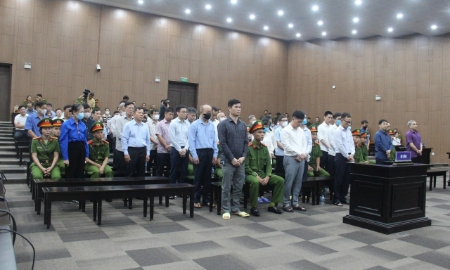 Vụ án Tập đoàn Phúc Sơn: Bị cáo Nguyễn Văn Hậu được đề nghị giảm án vì khắc phục xong hậu quả