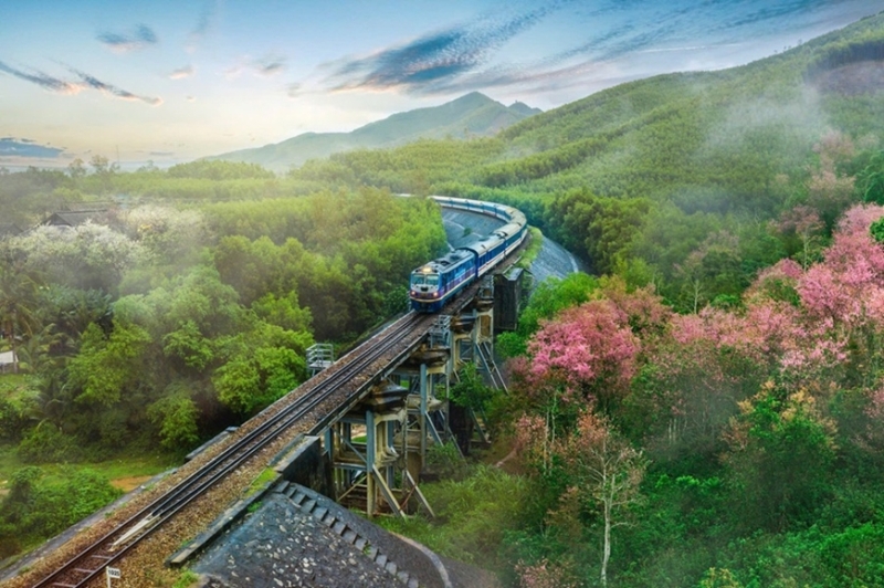 Lao Cai – Hanoi – Hai Phong railway construction to kick off in 2025