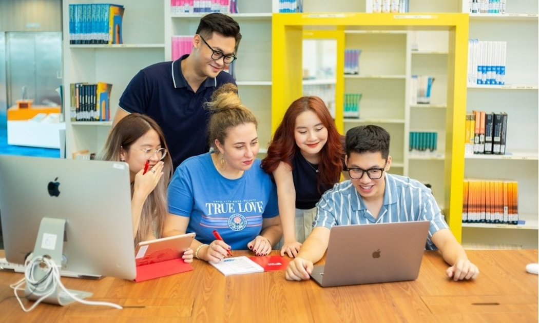 Chương trình Truyền thông chuyên nghiệp tại BUV sẽ đào tạo người truyền thông không để bị công nghệ lôi cuốn.