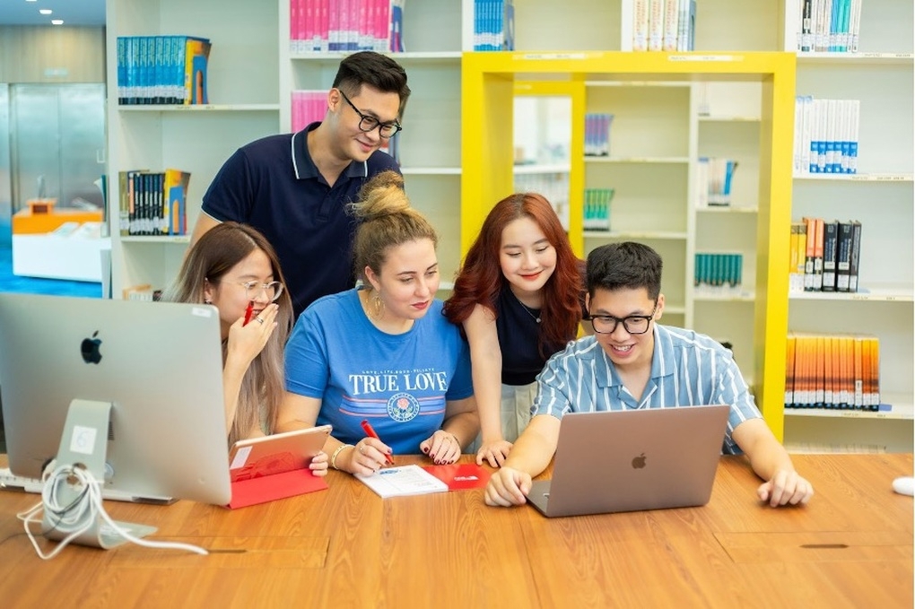 Chương trình Truyền thông chuyên nghiệp tại BUV sẽ đào tạo người truyền thông không để bị công nghệ lôi cuốn.