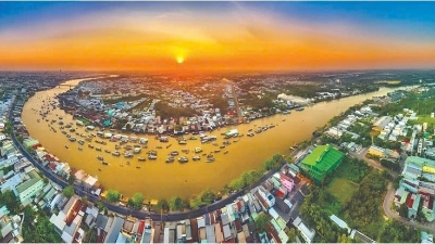 Mekong Delta to attract investment capital