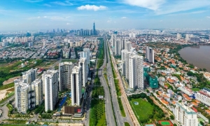 Đề xuất vẫn áp dụng 3 bảng giá đất hiện hữu tại TP.HCM đến cuối năm 2025
