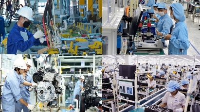  Industrial production hits 5-year high, surging 9.2% in H1 2025