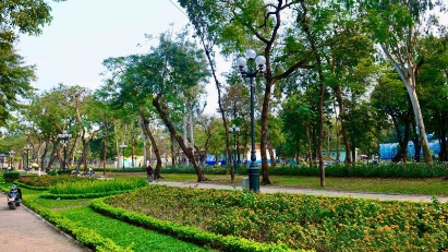 Hanoi to build massive 60-ha park and sports complex
