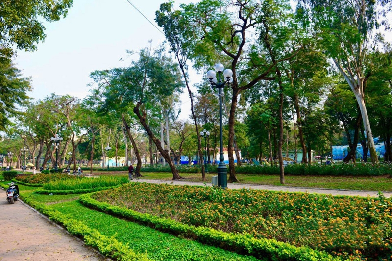 Hanoi to build massive 60-ha park and sports complex
