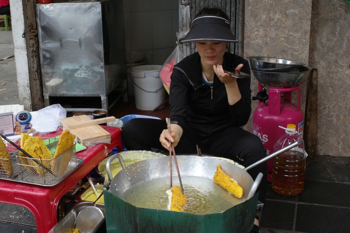 Người bán hàng dễ dàng lên đơn bằng cách ra lệnh bằng giọng nói với ứng dụng Knote.