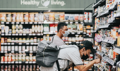 Ngành thực phẩm “xanh hóa” từ bao bì