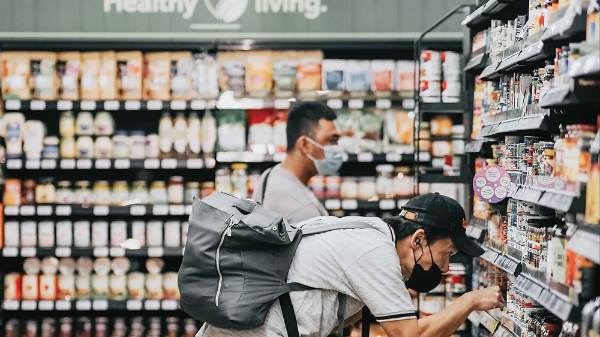 Ngành thực phẩm “xanh hóa” từ bao bì