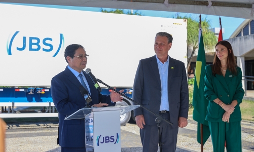 Thủ tướng đề nghị lập thương hiệu cà phê chung Việt Nam - Brazil