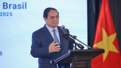 Vietnam-Brazil Business Forum held in Rio de Janeiro