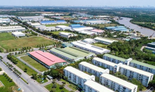 Năm 2025: Giá thuê bất động sản công nghiệp tại Việt Nam đã tăng 70%