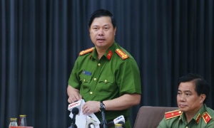 Bộ Công an sẽ làm rõ động cơ phát tán hình ảnh tố C.P Việt Nam bán thịt heo bệnh