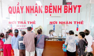 Một số trường hợp bệnh nhân được Quỹ bảo hiểm y tế thanh toán hàng tỷ đồng viện phí
