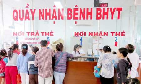 Một số trường hợp bệnh nhân được Quỹ bảo hiểm y tế thanh toán hàng tỷ đồng viện phí