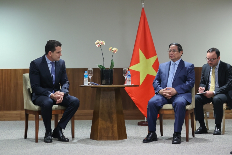JBS from Brazil  pledges to expand investment in Vietnam