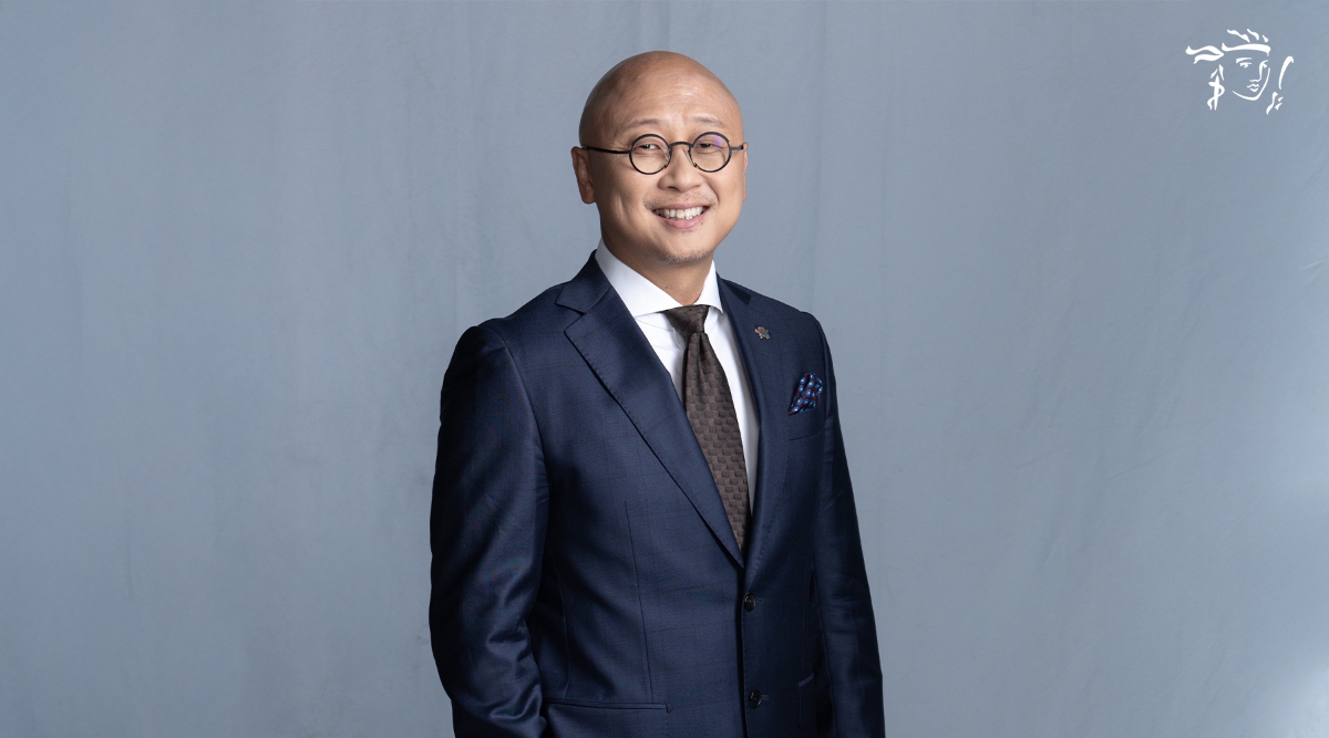 Ông Kevin Joong Kwon - Tổng giám đốc Prudential Việt Nam có hơn 25 năm kinh nghiệm trong ngành bảo hiểm nhân thọ và dịch vụ tài chính tại khu vực châu Á.