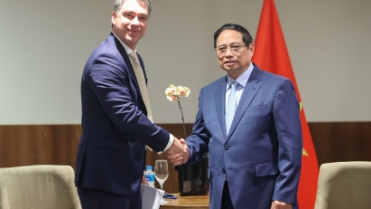 Brazil's company proposes cooperation with Vietnam in biofuels  