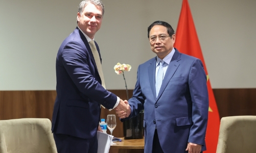 Doanh nghiệp Brazil đề xuất hợp tác chiến lược với Việt Nam trong lĩnh vực nhiên liệu sinh học