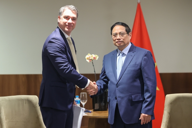 Brazil's company proposes cooperation with Vietnam in biofuels  