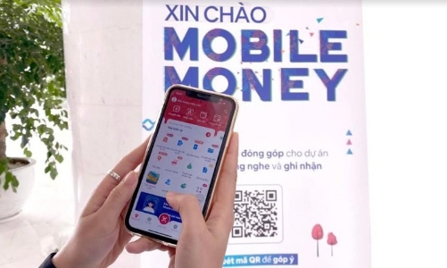 Đề xuất nâng hạn mức giao dịch Mobile Money lên tối đa 200 triệu đồng mỗi tháng