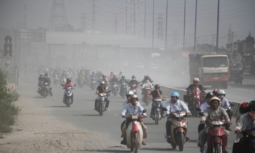 Kiểm soát chặt, có lộ trình với các nguồn thải lớn gây ô nhiễm không khí