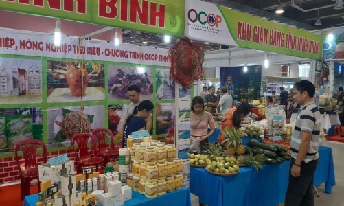 Nhiều Bộ trưởng từ châu Phi sẽ đến học tập kinh nghiệm chương trình OCOP tại Việt Nam