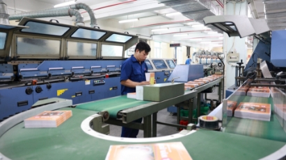 Publishing industry: Reading the market