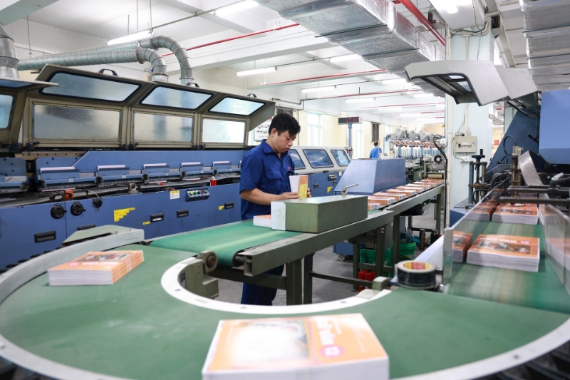 Publishing industry: Reading the market