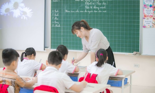Dự kiến Sở Giáo dục và Đào tạo sẽ được toàn quyền tuyển dụng giáo viên