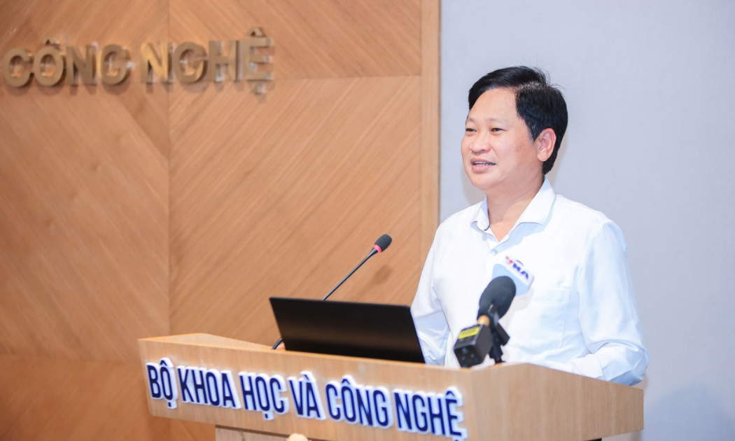 Ông Nguyễn khắc Lịch, Cục trưởng Cục Công nghiệp Công nghệ thông tin chỉ ra những điểm đột phá của Luật Công nghiệp công nghệ số.