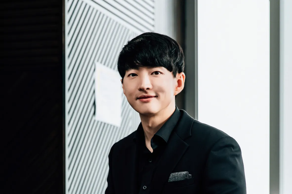 Kim Byung Hoon - Ảnh: APR Corp.