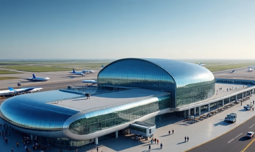 Nghiên cứu lập đề án xây dựng cảng hàng không quốc tế tại Ninh Bình 