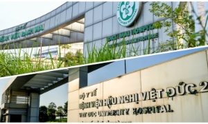 Khởi tố 5 bị can liên quan dự án Bệnh viện Bạch Mai và Việt Đức cơ sở 2