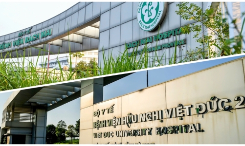 Khởi tố 5 bị can liên quan dự án Bệnh viện Bạch Mai và Việt Đức cơ sở 2