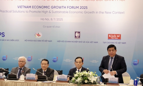 Phó Thủ tướng Nguyễn Chí Dũng nêu các giải pháp hóa giải khó khăn, hướng tới mục tiêu tăng trưởng “hai con số”