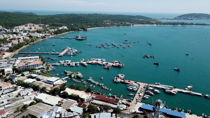 An Giang seaport to handle 20,000-ton ships in green transformation