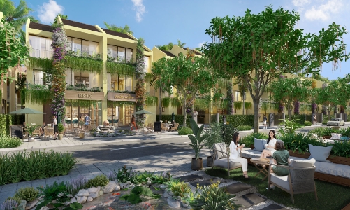 Nhà vườn Park Home Casamia Balanca: Cơ hội đầu tư hợp lý, tối ưu dòng tiền