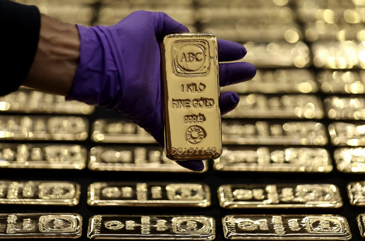 Ảnh minh họa - Ảnh: Bloomberg.