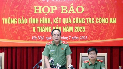 A "virtual platform" scam uncovered with more than $200 million seized and nearly 1,100 suspects identified