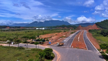 Da Nang approves plans for two new development zones covering over 6,400 ha