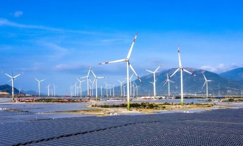 45 dự án đầu tư ở 7 lĩnh vực, loại hình được xem xét, xác nhận thuộc danh mục phân loại xanh